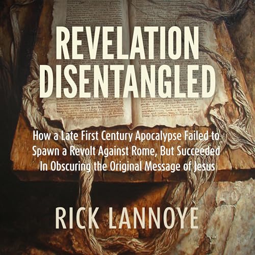 Revelation Disentangled by Rick Lannoye episode artwork