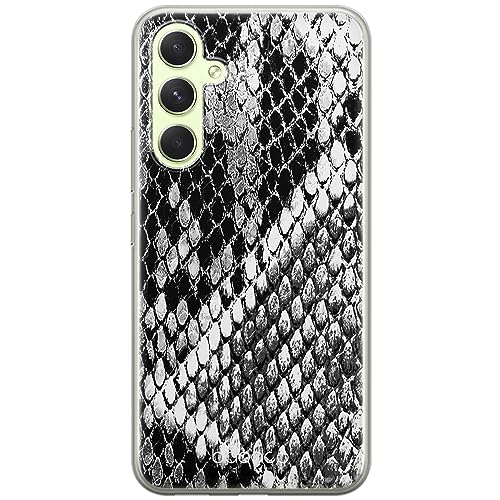 Babaco ERT GROUP mobile phone case for Samsung A54 5G original and officially Licensed pattern Animals 004 optimally adapted to the shape of the mobile phone, case made of TPU