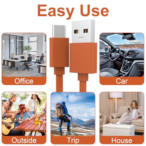 Câble alimentation USB C pour charger votre enceinte JBL Flip 5 cassé