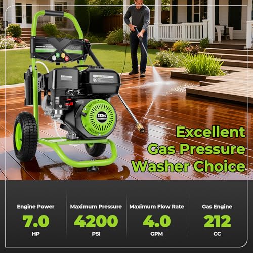 industrial pressure washer high capacity 397