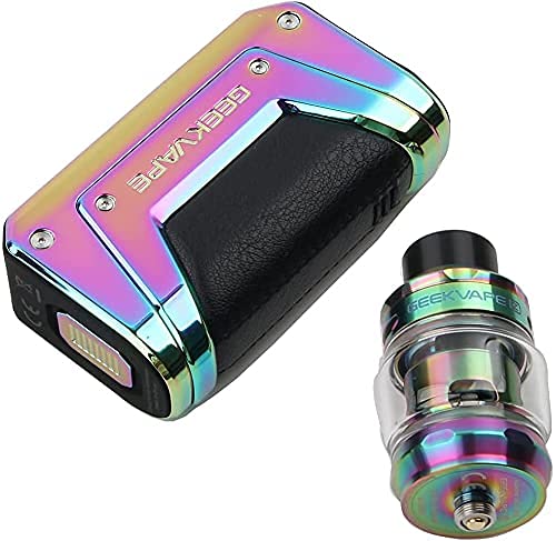 GEEKVAPE L200 Aegis Legend 2 Kit -Box Mod 200W + Z Sub Ohm 2021  Atomizzatore 5.5ml (Z0.2 + Z0.25 Coil) : Amazon.it: Elettronica