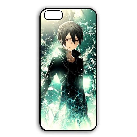 Cartoon Phone Case for iPod Touch 6th Generation Sword Art Online - SAO Series