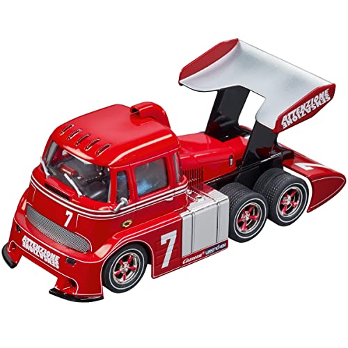 Rera 30988 Race Truck No.7 1:32 Scale Digital Slot Car Racing Vehicle Digital Slot Car Race Tracks