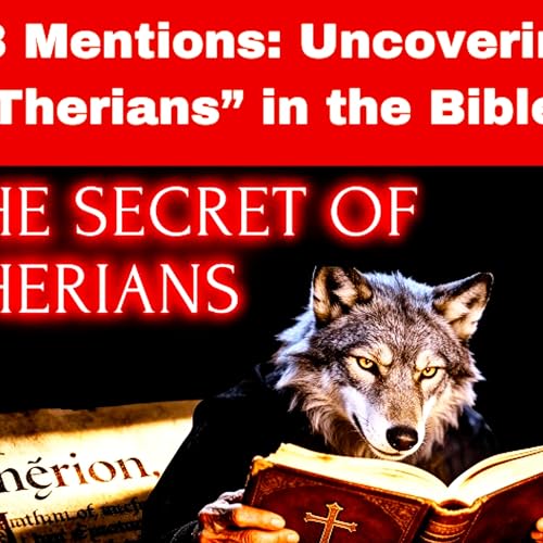 43 Mentions: Uncovering &ldquo;Therians&rdquo; in the Bible. Bible Stories.