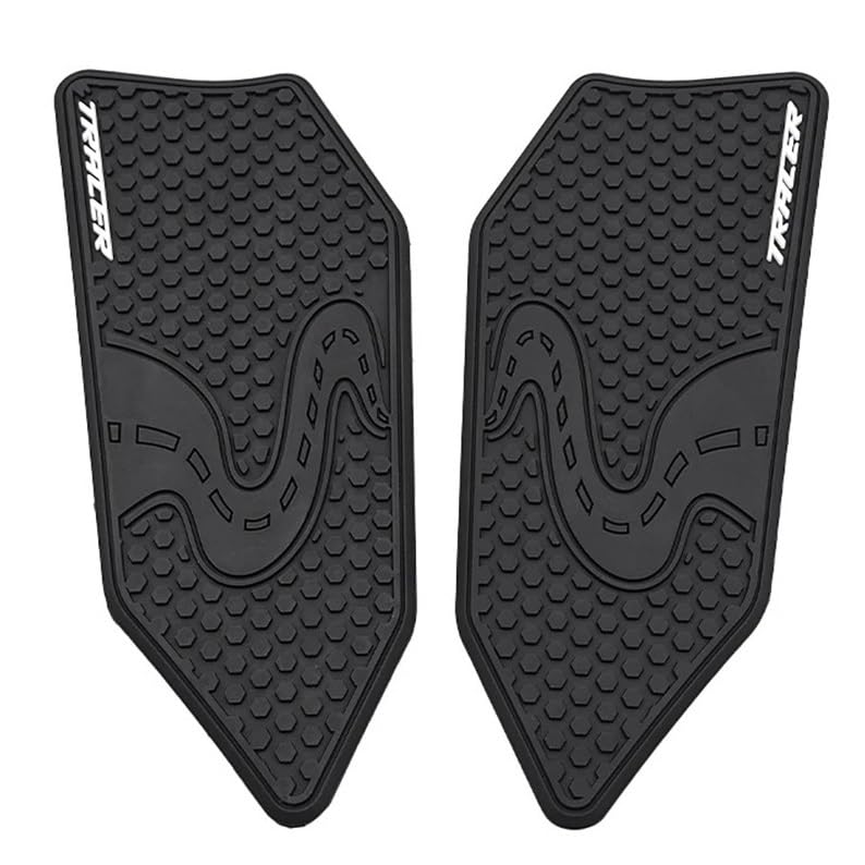 Autocollants Tracer 9 GT 2025 antidérapants pour protection réservoir