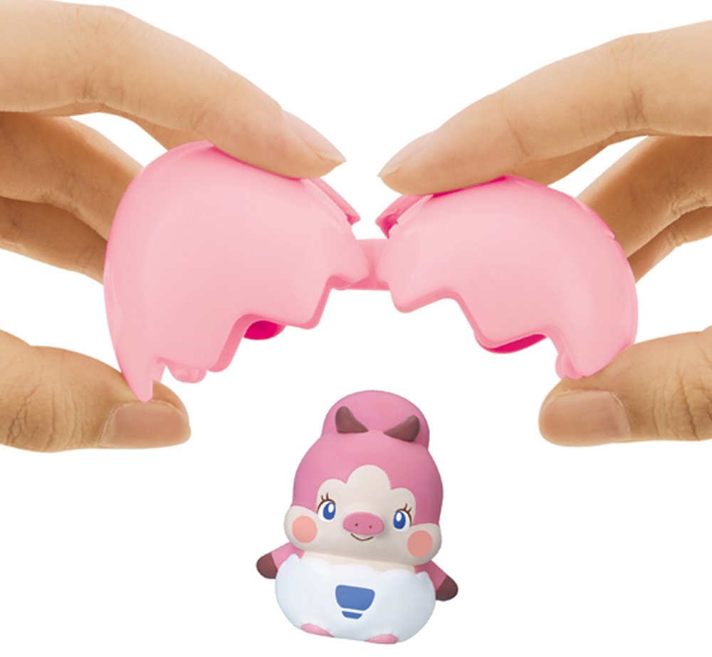 Amazon.co.jp: ヒミツのここたま まないたのかみさま トトトン : Toys