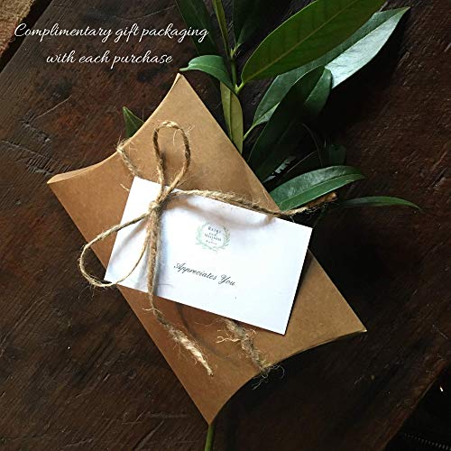 Handmade Palo Santo Bracelet Negative Energy Protection Yoga Wellness Gift For Women Made In Usa Fits 6 Inch Wrist Stretch (Small Wrist) #TOP7