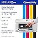 Brother INKvestment 1365 Wireless Color Inkjet All-in-One Printer with Automatic Duplex Printing and 1.8” Color Display | Includes Refresh Subscription Trial(1) (MFC-J1365DW)