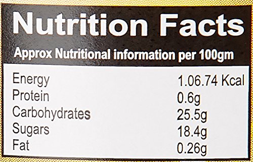 Image of Mala's Filling 1Kg (Orange)