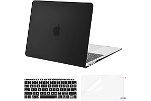 MOSISO MacBook Air 13 Inch Case 2022-2018 Release A2337 M1 A2179 A1932