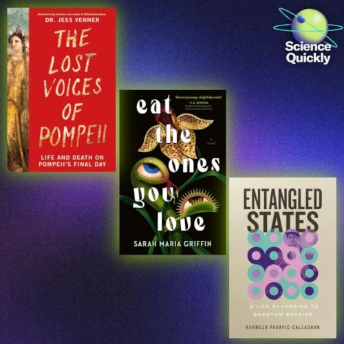 Summer Reading Challenge: Quantum queerness, Pompeii and plant horror