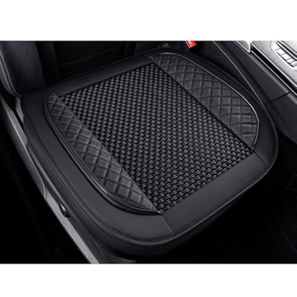 JABBNGD Car Seat Cushion, for MG HS Trophy 2024 Comfort Car Booster Seat Cushion Portable Cushion Car Seat Cushions for Driving Soft Cushions,A