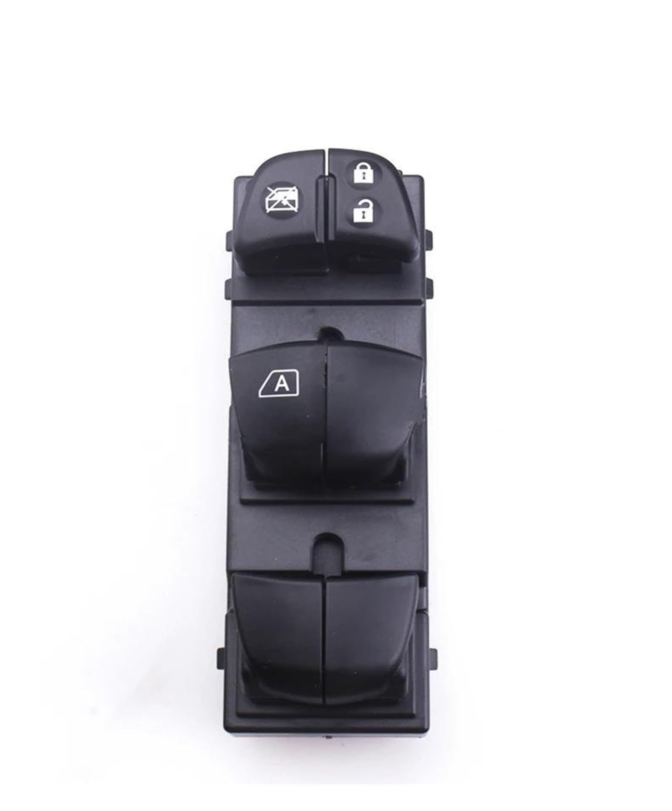 Commutateur fenêtre voiture 25401-3TA5A pour commande Qashqai et Juke côté conducteur
