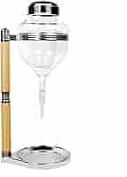 Bouteille à Décanter Japonaise En Verre à Saké Froid - Décanteur à Vin - Distributeur De Whisky - Carafes à Vin Rouge Avec Poche à Glace Pour Bar