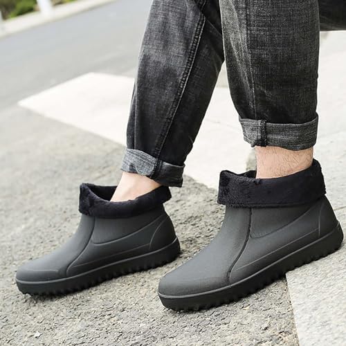 Chaussures décontractées à enfiler faciles à porter