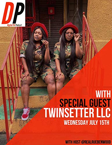 6: Episode 6 - Twinsetter Ceo's | Talks The BEauty Industry, Faith in Working, & More!