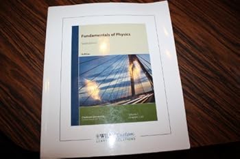 Fundamentals of Physics Volume 1 C