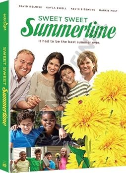 DVD Sweet Sweet Summertime Book