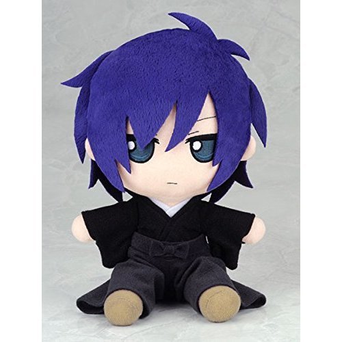 Amazon.co.jp: ぬいぐるみシリーズ 薄桜鬼 13 斎藤一 私服ver. : ホビー