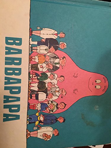 Barbapapa 0809811715 Book Cover
