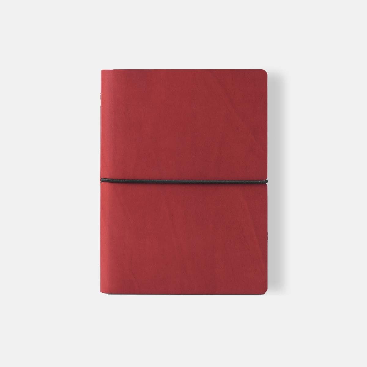Cheer 8177CK28 Notebook, Standard, M, Grid, Modern Red