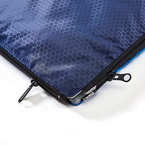 Oaskys Camping Sleeping Bag - 3 Season Warm & Cool Weather - Summer Spring Fall Lightweight Waterproof For Adults Kids - Camping Gear Equipment, Traveling, And Outdoors #TOP7