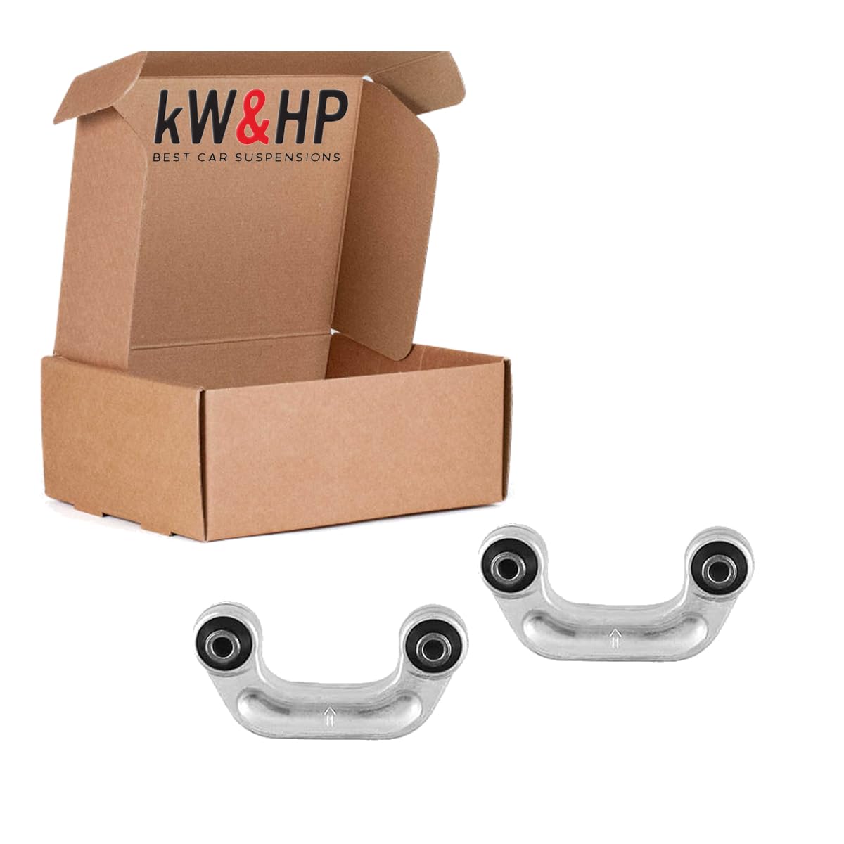 KIT 12PZ BRACCI BRACCETTI SOSPENSIONE ANTERIORI COMPATIBILE CON A6 4F C6 AVANT ALLROAD 2005>