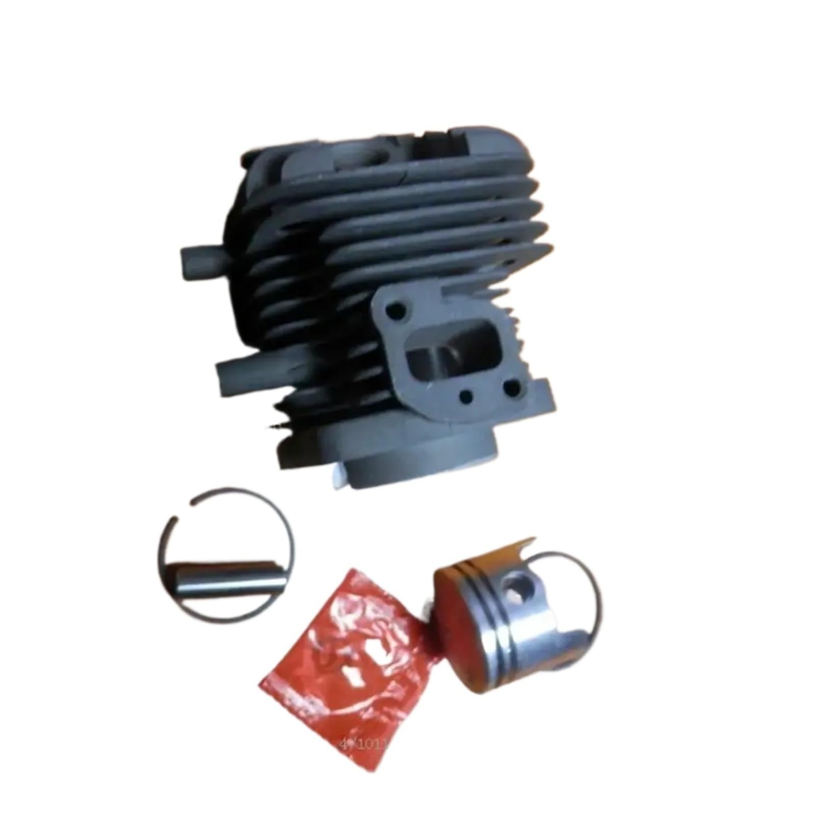 TH34 ZESTAW CYLINDRA 37 MM DO TH34D 2 34CC TRYMER KOSIARKA ZYLINDER ZESTAW PIERŚCIENIE TŁOKOWE ZACISKI PIN ZESPÓŁ(Cylinder Assy)