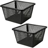 TotalPond Aquatic Plant Basket, 10-inch | Pack of 2