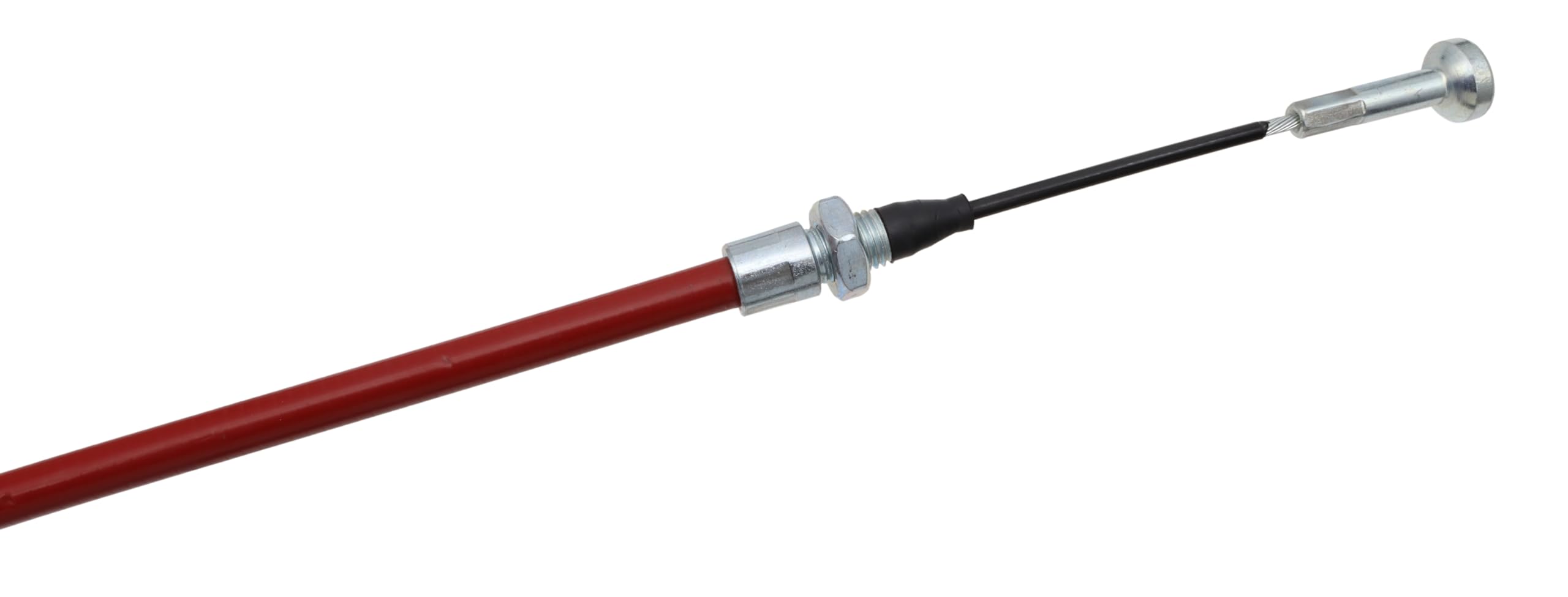 trailer parts4u Longlife Câble de frein pour Alko montage rapide cloche longueur de gaine longueur totale au choix pour frein Alko cloche/champignon (HL 530 mm – GL 726 mm)