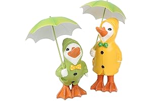 Dilly Dilly Garden Ducks Kit: A Quacking Delight for Your Outdoor Oasis