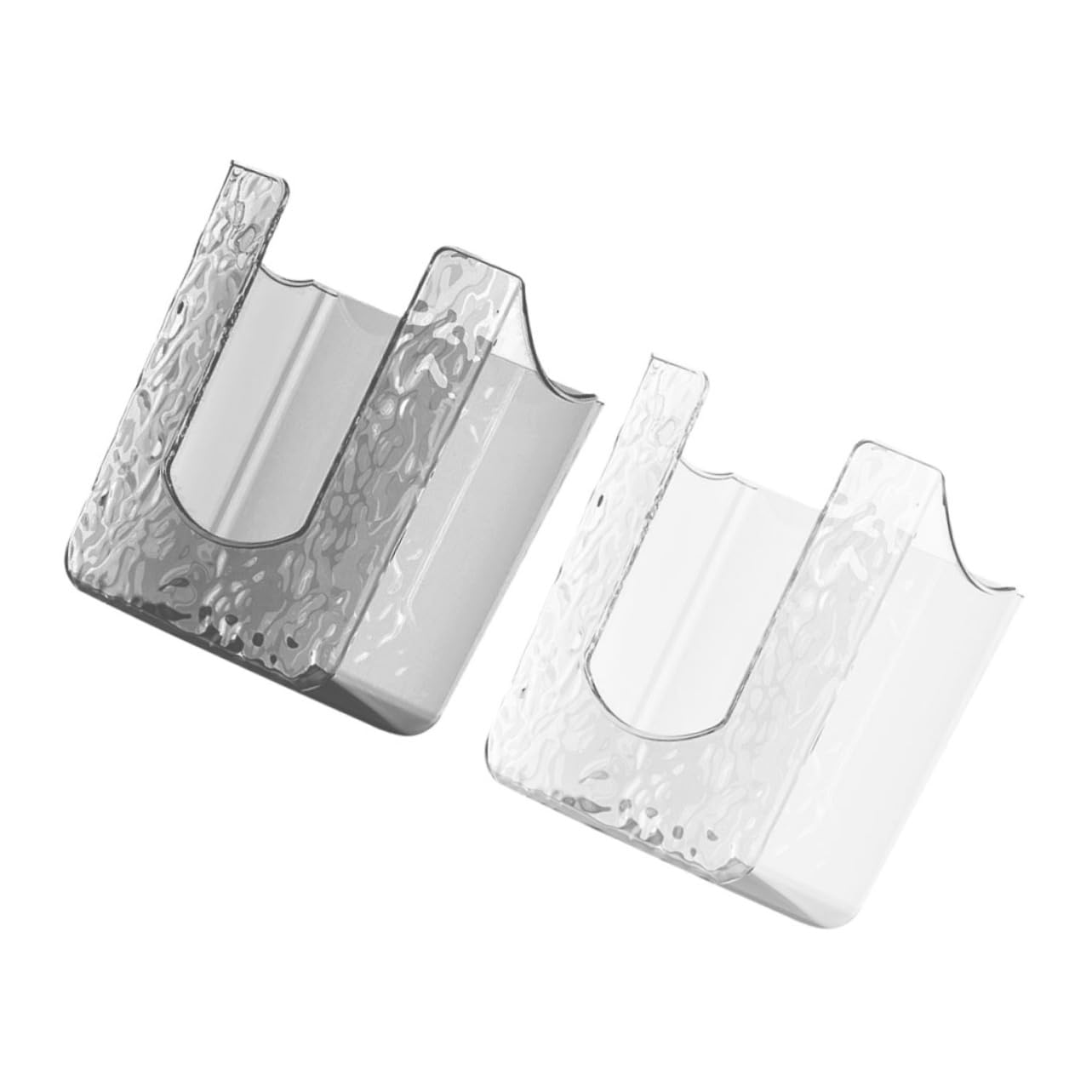 PRETYZOOM 10 STK Taschentuchbox Für Die Wand Wandmontierter Taschentuchhalter Handschuhspender Klopapierhalterung Halter Für Badezimmertücher Handschuhhalter Für Wandhalterung Das Haustier