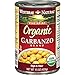 Westbrae Natural Organic Garbanzo Beans, 15 Ounce (Pack of 12)
