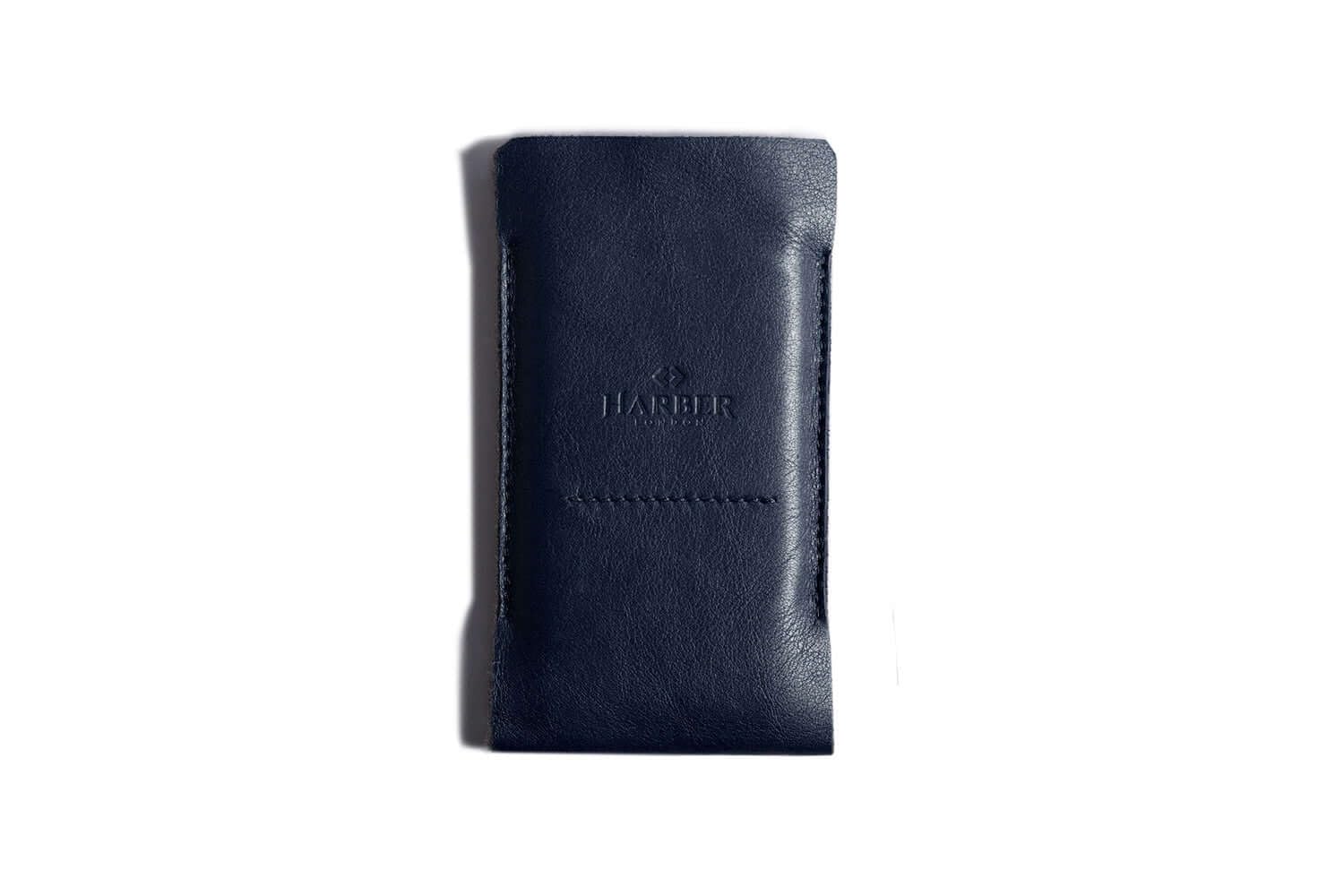 Harber London Smukły portfel etui na smartfony (iPhone 12/12 Pro, TAN)