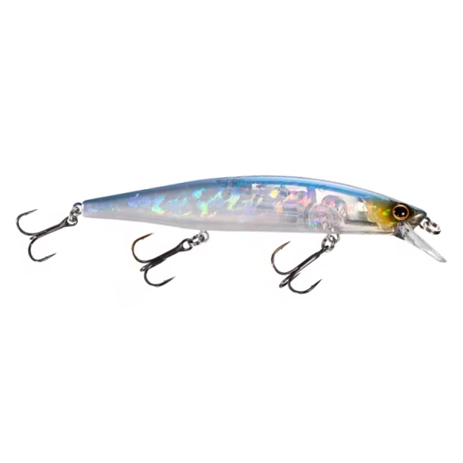 Shimano world minnow flash boost 115 SP Blue 11.5cm