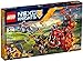 Produktbild LEGO Nexo Knights 70316 - Jestros Gefährt der Finsternis