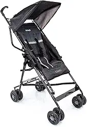 Carrinho de bebê Ciao cor Preto Infanti