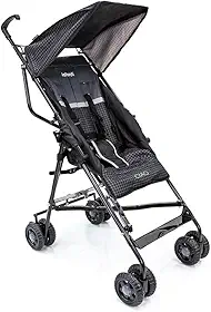 Carrinho de bebê Ciao cor Preto Infanti