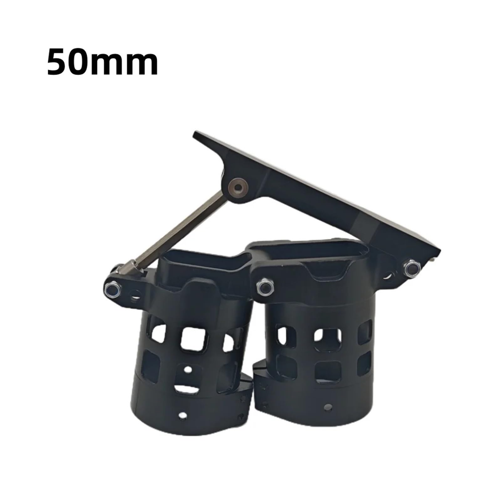 Compatibile con UAV, Giunto Braccio Tubo Carbonio 30-50mm