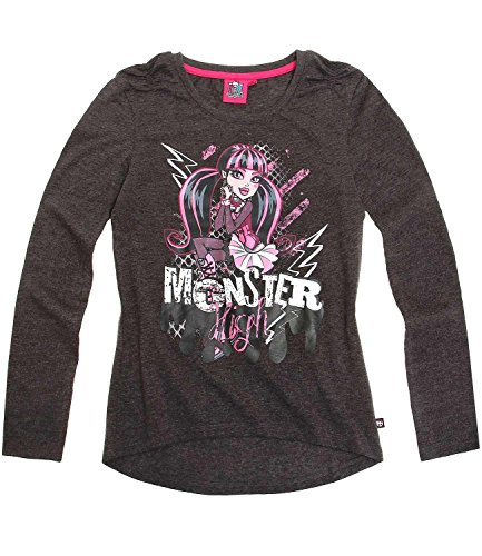 Preisvergleich Produktbild Monster High Langarmshirt 3 Variationen