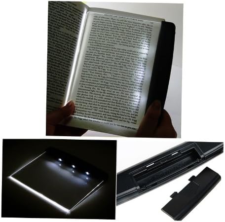 Night Reading LED Book Light lamp Panel