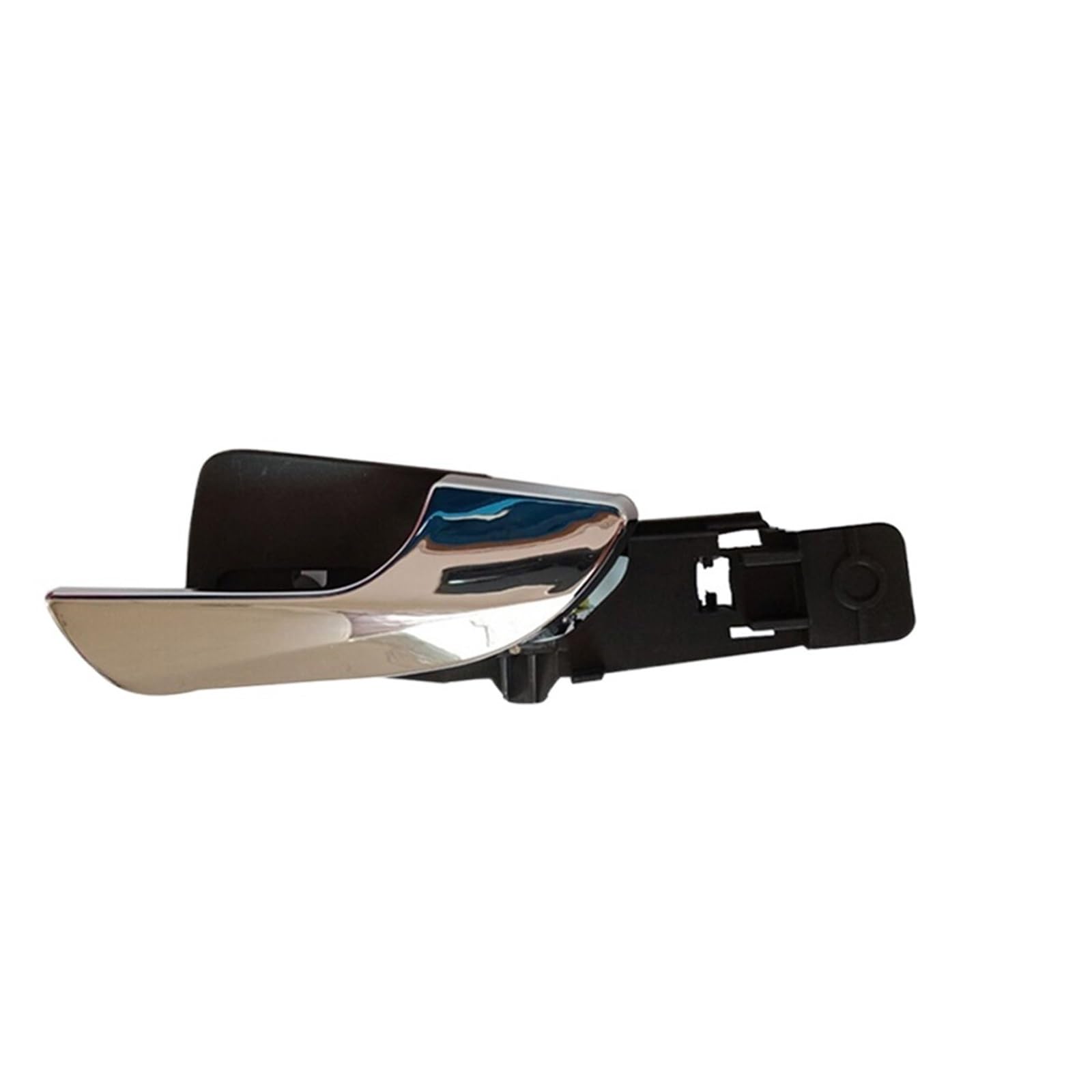 OEXRIGRU Car Interior Door Handles 156092167 156092165 for Alfa for Romeo for Giulietta 2010-2019 Car Interior Door Handle(Front Right Bright)