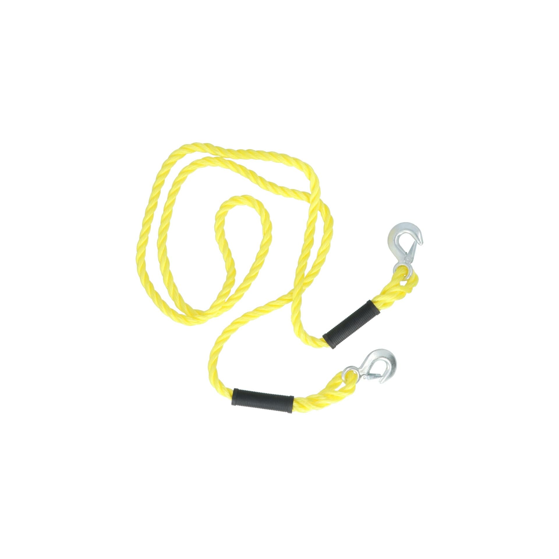 Carpoint 0178723 Tow Rope 18 mm 5,000 kg in Zip-Up Bag