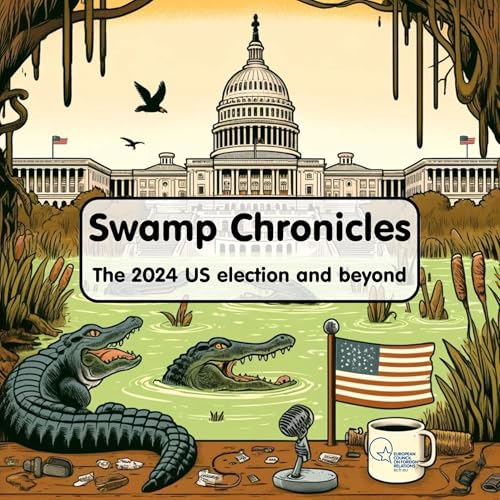 Swamp Chronicles: Aslı Aydıntaşbaş, Mark Leonard, and Jeremy Shapiro on the results of the US election