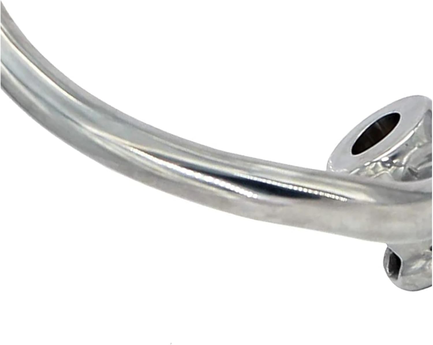 7 Quart Stainless Steel Dough Hook Replacement, Compatible For KSM7990 KSM7581，Kitchen Mixer Dough Hook Parts