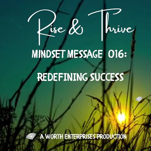 MM016: Redefining Success cover art