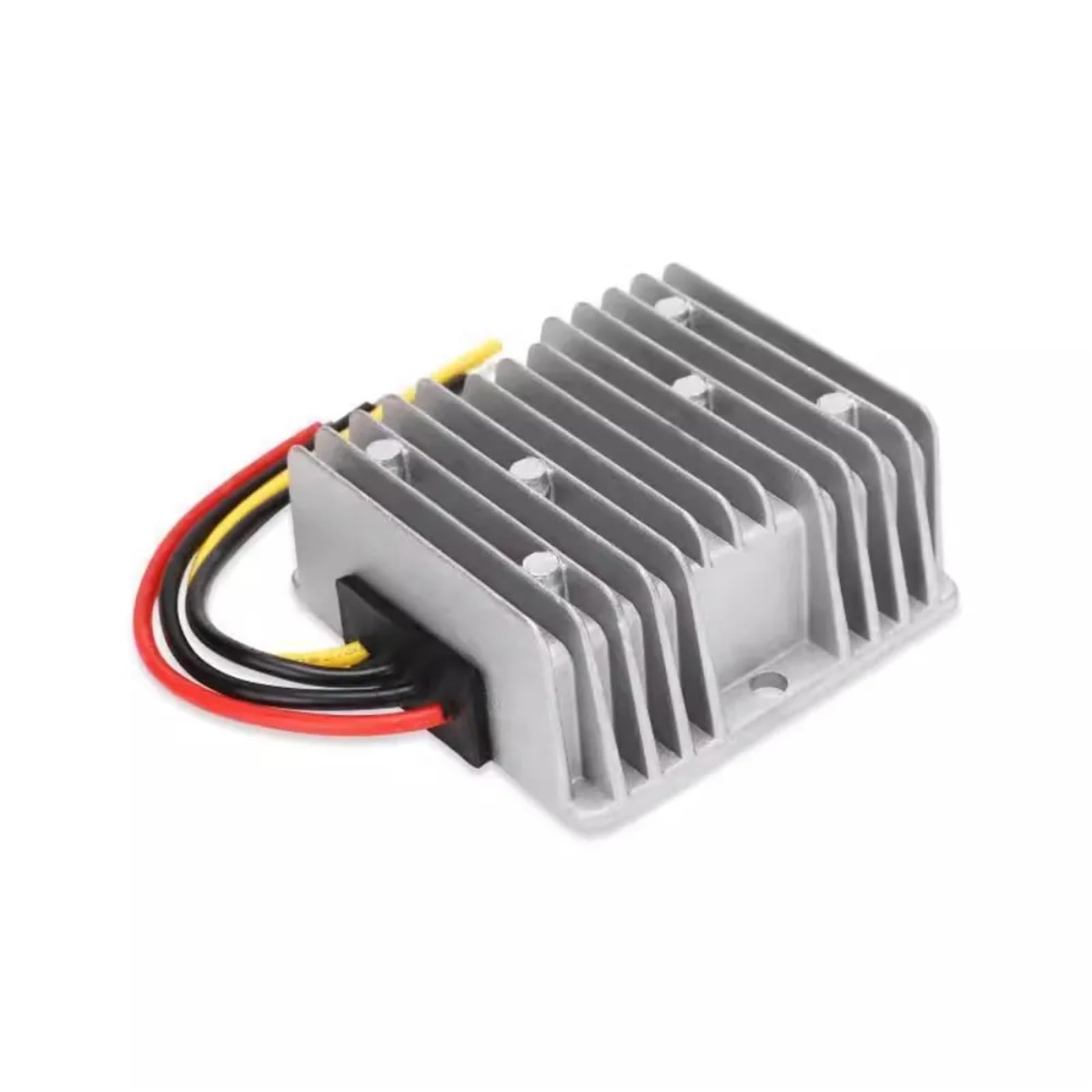 QfUxYYSLD 24V 36V 48V 60V 72V 18-90V to 12V 10A 20A 30A 40A DC/DC Converter Stabilizer and Voltage Regulator (24V(18-36V) to12V 40A)