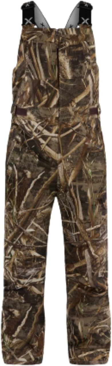 Arctix Men's Avalanche Athletic Fit Insulated Bib Overalls