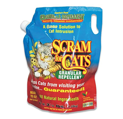 Epic Cat Scram Granular Repellent Shaker Bag6