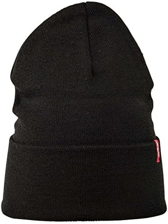 Levi's Męska czapka z dzianiny Slouchy Red Tab